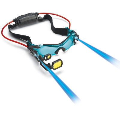 Wild Planet Toys Inc Spy Gear Night Goggles - WILD PLANET TOYS INC
