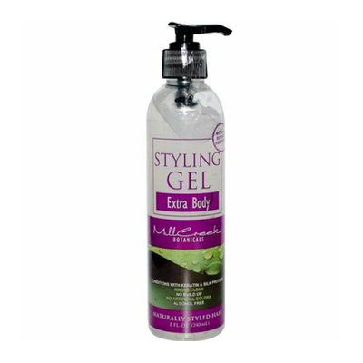 MILL CREEK ENTERTAINMENT Mill Creek Botanicals Styling Gel Extra Body 8 fl oz