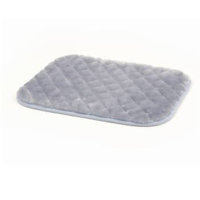 Precision Pet Products 6000 Dog Sleeper, 49-Inch-by-30-Inch, Soft Blue