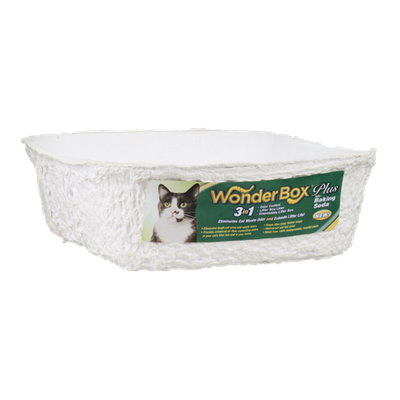 Wonder Box Plus 3 In 1 With Baking Soda