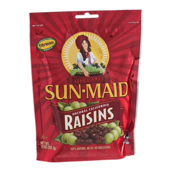 Sun-Maid Natural California Raisins
