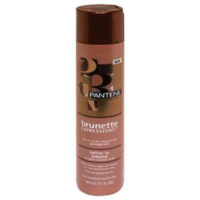 Pantene Pro-V Brunette Expressions Daily Color Enhancing Shampoo