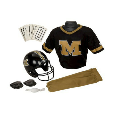 Franklin Missouri Helmet Uniform Deluxe Set - Small