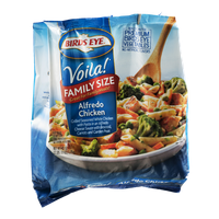 Birds Eye Voila! Alfredo Chicken Pasta Family Size