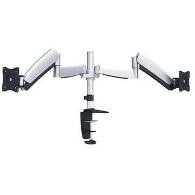 Ergotech One-Touch Counterbalance Dual Monitor Arm