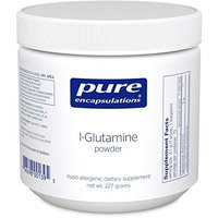 Pure Encapsulations - L-Glutamine Powder - 227g