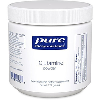 Pure Encapsulations - L-Glutamine Powder - 227g