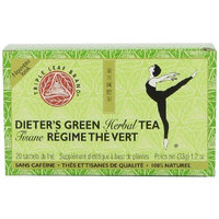 Triple Leaf Brand Dieters' Tea, Green, 20-Count