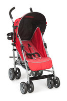 Delta Enterprise Corp Delta Luv LX Stroller - Red Circles