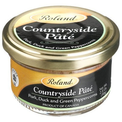 Roland Pate, Countryside, 2.8-Ounce Jars (Pack of 4)