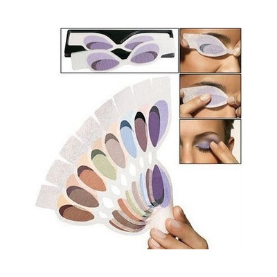 In a Wink Instant Eyeshadow Sheets Look At Me Lavender By Avon