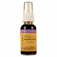 Honey Gardens Apiaries Propolis Spray 1 oz