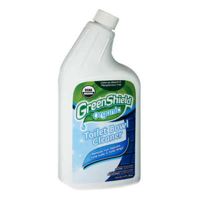 Green Shield Organic Toilet Bowl Cleaner