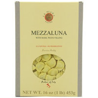 La Piana Mezzaluna With Pesto Filling, 16-Ounce Units (Pack of 3)