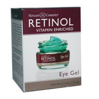 Skincare LdeL Cosmetics Retinol Eye Gel, .7 Ounce Jar