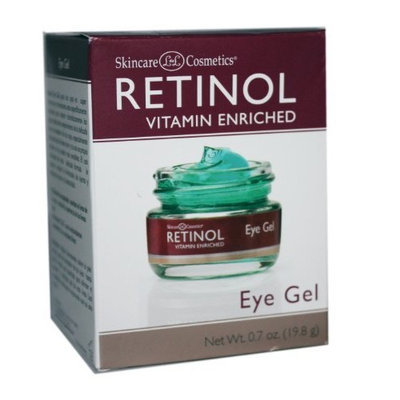 Skincare LdeL Cosmetics Retinol Eye Gel, .7 Ounce Jar