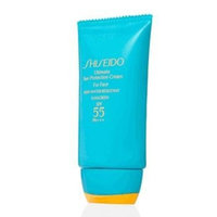 Shiseido Ultimate Sun Protection Cream N for Face SPF 55 PA+++