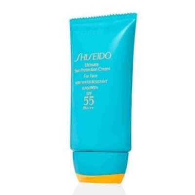 Shiseido Ultimate Sun Protection Cream N for Face SPF 55 PA+++