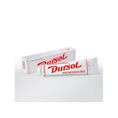 Autosol 34 Dursol Metal Polish 200ml Case of 12
