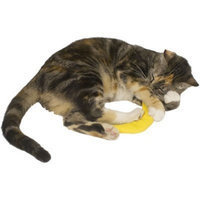 Imperial Cat Cat and Around, Lemon, Refillable Catnip Toy