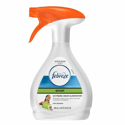 Febreze Fabric Refresher Air Freshener Sport Active Fresh