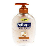 Colgate Palmolive #25686 7.5OZ Shea Butter Soap
