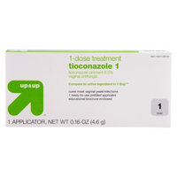 up & up up&up Tioconazole Ointment - 0.16 oz