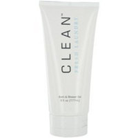 Clean Fresh Laundry Women Bath and Shower Gel by Clean, 6 Ounce