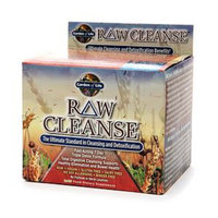 Garden of Life RAW Cleanse 7-Day Triple Detox Formula