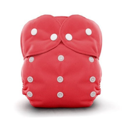 Thirsties Duo All in One Snap, Hoot, Size One (6-18 lbs) (Discontinued by Manufacturer)