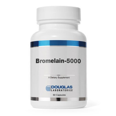 Douglas Laboratories - Bromelain 5000 - 60 Capsules