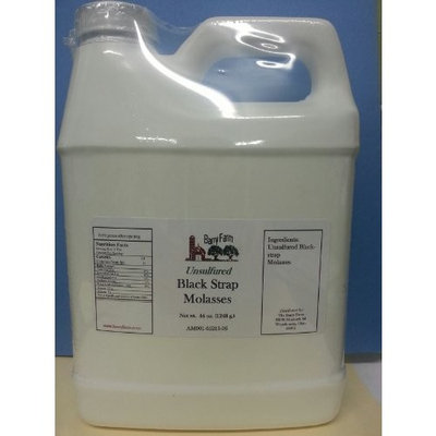 Barry Farm Blackstrap Molasses, 32 fl. oz.