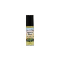 Kuumba Made Natural Frangrance Amber & Myrrh -- 1/8 Ounce Roll On