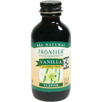 Frontier Fair Trade Certified Vanilla Flavor (no alcohol)