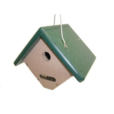 Birds Choice Wren House with Easy Clean Slot