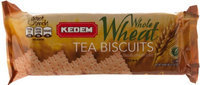 Kedem Kids Kedem Whole Wheat Tea Biscuits 4.2Oz (Pack of 12)