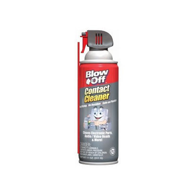 Max Professional DP-002-015 MAX PROFESSIONAL CONTACT CLEANER - Case of 12