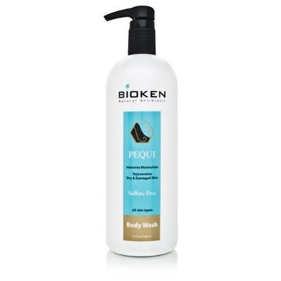 Bioken Pequi Body Wash 32.0 oz (1 Liter)