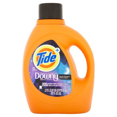Tide a Touch of Downy Softness Sweet Dreams Detergent