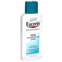 Eucerin Lotion, Dry Skin Therapy Plus Intensive Repair, 8 fl oz (237 ml)