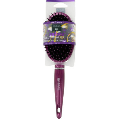 Earth Therapeutics HAIR BRUSH, PRPL, MTLC, PNTD