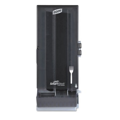 Dixie(R) Smart Stock(R) Classic Medium-Weight Polystyrene Dispenser For SmartStock(R) Forks