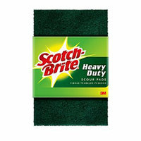 3M Scotch-Brite Heavy-Duty Low-Scratch Scouring Pad