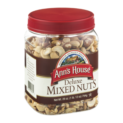 Ann's House Deluxe Mixed Nuts