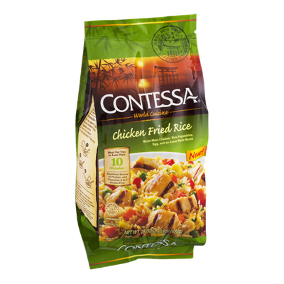 Contessa World Cuisine Chicken Fried Rice