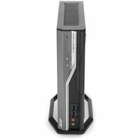 Acer America Corp. Acer Black Veriton L4630G Compact Desktop PC with Intel Core i3-4150 Dual-Core Processor, 8GB Memory, 500GB Hard Drive and Windows 7 Professional (Monitor Not Included)