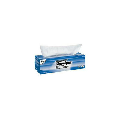 Kimberly-Clark Professional 412-34705 Kaydry Ex-L White Delicate Task Wipers