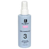 Almay Daily Moisturizer for Dry Skin with Cucumber & SPF 15