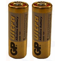 High Tech Pet Alkaline Battery B-6V, 2-Pack of 6-Volt