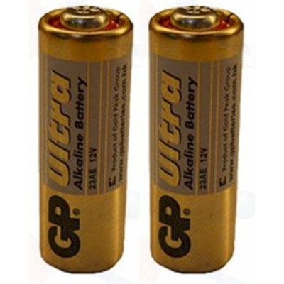 High Tech Pet Alkaline Battery B-6V, 2-Pack of 6-Volt